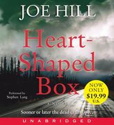 Heart-Shaped box low Price cd () (en Inglés)