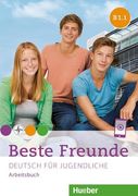 Beste Freunde B1. 1. Arbeitsbuch (en Alemán)
