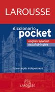 Larousse Diccionario Pocket English-Spanish