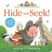 Hide-And-Seek! (en Inglés)