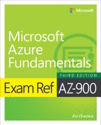 Exam ref Az-900 Microsoft Azure Fundamentals (libro en Inglés) - Cheshire, Jim - Microsoft Press