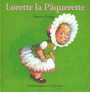 Lorette la Pâquerette