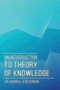 An Introduction to Theory of Knowledge (en Inglés)