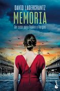 Memoria de David Lagercrantz(Booket)