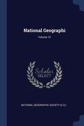 National Geographi; Volume 12 (en Inglés)
