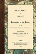 a treatise on the law of the prerogatives of the crown