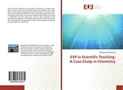 Esp in Scientific Teaching: A Case Study in Chemistry