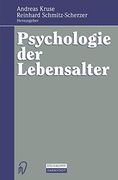 Psychologie der Lebensalter (en Alemán)
