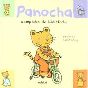 panocha : campeon de bicicleta
