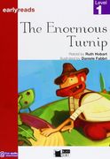 The Enormous Turnip (Audio @) (Ed. Vv) (Black Cat. Earlyreads) (en Inglés)