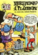 Caso del sr. probeta, el