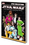 Star Wars Legends Epic Collection: The Original Marvel Years Vol. 6 (Star Wars Legends Epic Collection the Original Marvel Years, 6) (en Inglés)