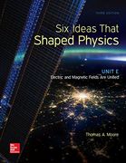 Six Ideas That Shaped Physics: Unit e - Electromagnetic Fields
