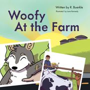 Woofy at the Farm