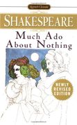 Much ado About Nothing (Signet Classics) (en Inglés)