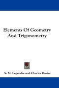 elements of geometry and trigonometry (en Inglés)