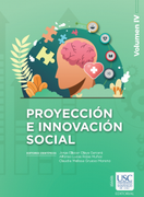 PROYECCIÓN E INNOVACIÓN SOCIAL  VOLUMEN IV