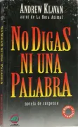 No digas ni una palabra
