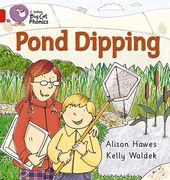 Pond Dipping: Red / Band 2b (en Inglés)