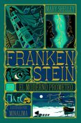 Frankenstein o el moderno Prometeo (Minalima)