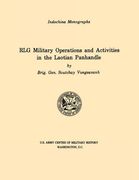 rlg military operations and activities in the laotian panhandle (u.s. army center for military history indochina monograph series) (en Inglés)