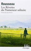 reveries du promeneur