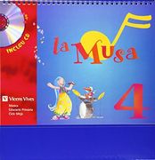 La Musa 4. Llibre De L'alumne. Musica. Quart Curs. (en Catalán)