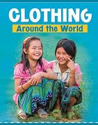 Clothing Around the World (Customs Around the World) (en Inglés)