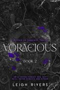 Voracious: Edge of Darkness, Book 2 (en Inglés)