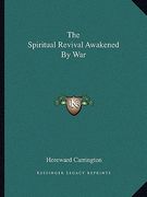 the spiritual revival awakened by war (en Inglés)