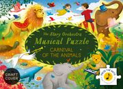 Carnival of the Animals Musical Puzzle (en Inglés)