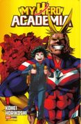 My Hero Academia #1