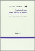 Instrucciones Para Fracasar Mejor