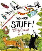 Too Much Stuff! (en Inglés)