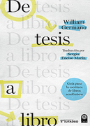 De Tesis a Libro