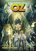 OZ - Volume Two: Clash of Titans (en Inglés)
