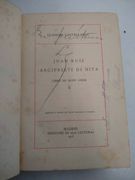 Libro del buen amor II