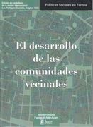 El Desarrollo de las Comunidades Vecinales