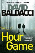 Hour Game (King and Maxwell) (en Inglés)
