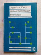 Organizacion y Descentralizacion Municipal de Borja