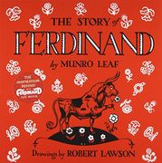 The Story of Ferdinand (en Inglés)
