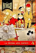 Un Enigma Azul Zafiro, n. º 1 (Los Intrigo)