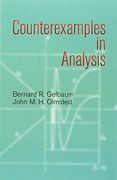 Counterexamples in Analysis (Dover Books on Mathematics) (en Inglés)