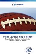 dallas cowboys ring of honor (en Inglés)