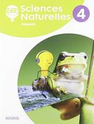 Sciences Naturelles 4. Livre de L'élève (in French)