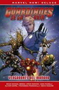 Guardianes de la Galaxia 01 Vengadores del Maã‘Ana
