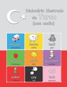 Dicionário Ilustrado de Turco: com áudio (en Portugués)