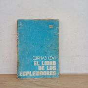 El libro de los esplendores. DETALLES (in Spanish)