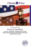 king & spalding (en Inglés)