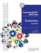 Cambridge Igcse and o Level Economics Third Edition (en Inglés)